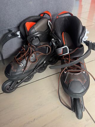 Patines en línea Oxelo Talla 35-38