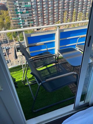 Divano e 2 poltrone da esterno