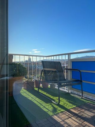 Divano e 2 poltrone da esterno