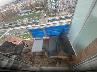 Divano e 2 poltrone da esterno