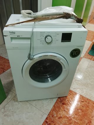 Lavadora seminueva nueva Mijas Fuengirola