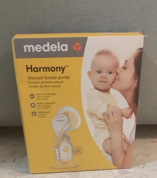 Medela Harmony Extractor de Leche Manual