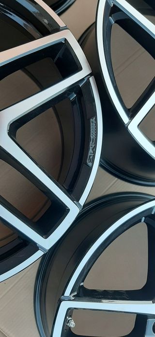 Llantas 21” Mercedes AMG V-Acabado OEM
