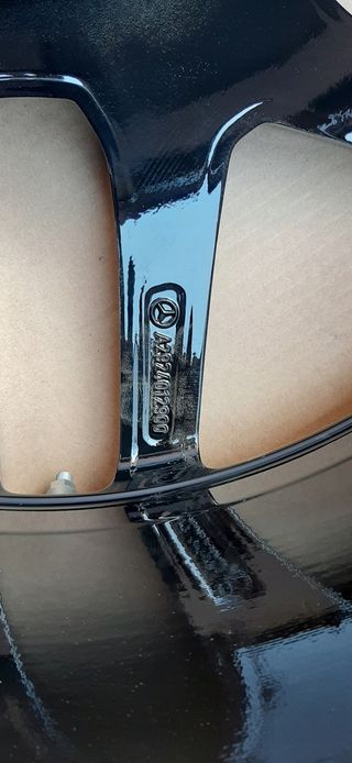 Llantas 21” Mercedes AMG V-Acabado OEM