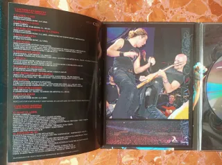 DAVID BISBAL - Todo Por Ustedes. Cd+2 Dvds