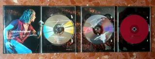 DAVID BISBAL - Todo Por Ustedes. Cd+2 Dvds