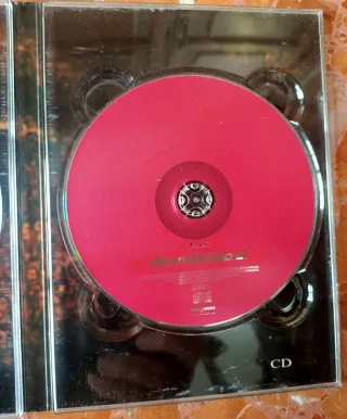 DAVID BISBAL - Todo Por Ustedes. Cd+2 Dvds