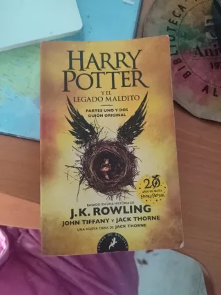Harry Potter y el legado maldito / Harry Potter...