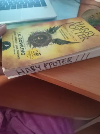 Harry Potter y el legado maldito / Harry Potter...