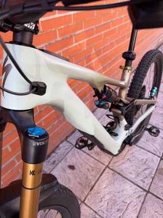 Specialized turbo levo sl pro 2025