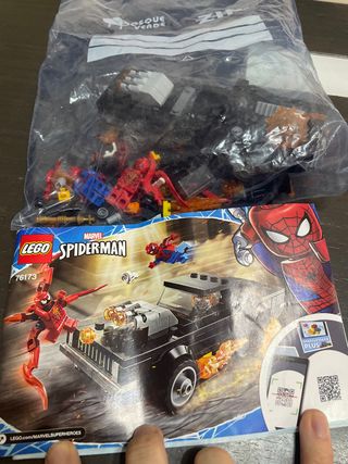 Lego 76173 Spider-Man