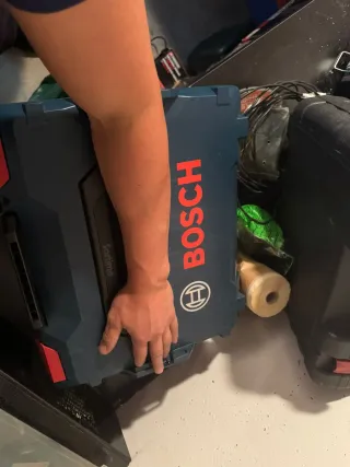 Taladro percutor Bosch GBH 2-26 F