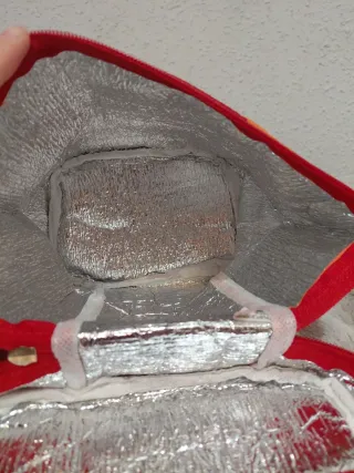 Nevera Portátil PortAventura - Bolsa Térmica