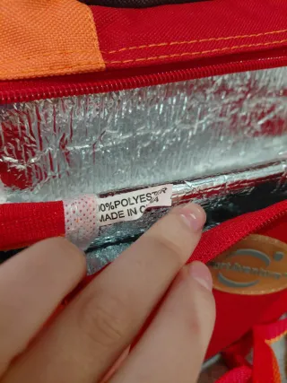 Nevera Portátil PortAventura - Bolsa Térmica