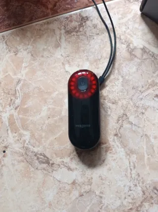 Sensor de distancia para ciclismo Magene