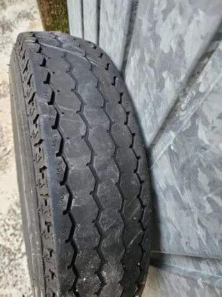 Rueda completa para remolque