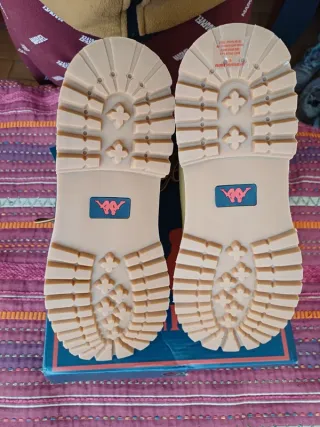 Botas piel robe di kappa