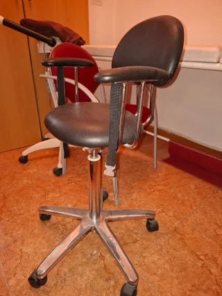 Silla peluqueria niños