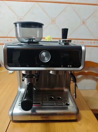 Cafetera Cecotec Cumbia Express