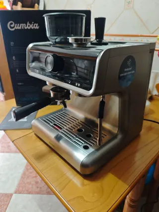 Cafetera Cecotec Cumbia Express