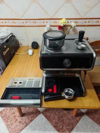 Cafetera Cecotec Cumbia Express