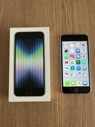 iPhone SE 2022 (3ª gen) Impoluto