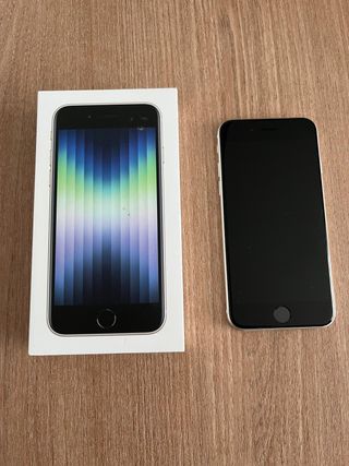 iPhone SE 2022 (3ª gen) Impoluto