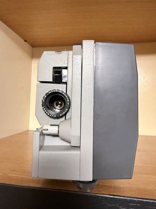 Proyector Super 8 Eumig Mark 501