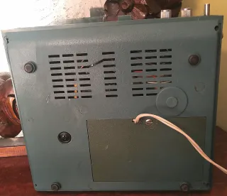 Mangiadischi Europhon Fonojet 45 giri