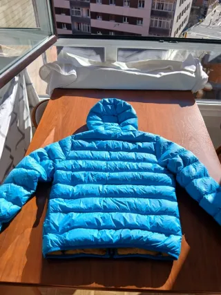 Abrigo Azul CMP Original