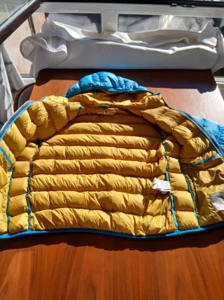 Abrigo Azul CMP Original