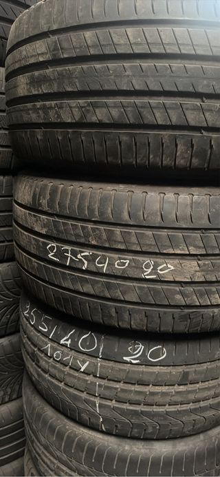 Neumáticos de todas marcas y medidas