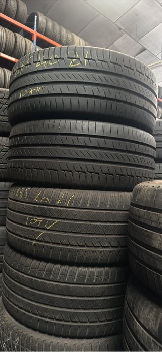 Neumáticos de todas marcas y medidas