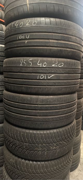 Neumáticos de todas marcas y medidas