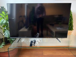 Samsung 43 QLED Smart TV 4K HDR