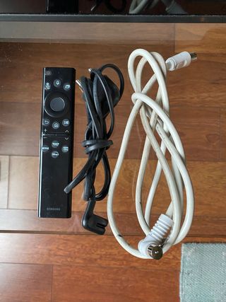 Samsung 43 QLED Smart TV 4K HDR