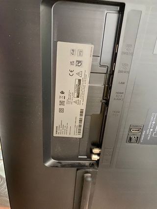 Samsung 43 QLED Smart TV 4K HDR