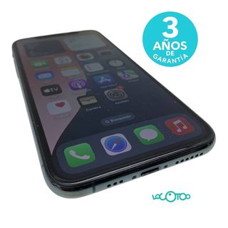 iPhone 11 Pro 64GB Verde Notte