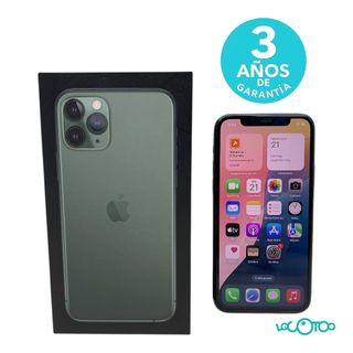 iPhone 11 Pro 64GB Verde Notte