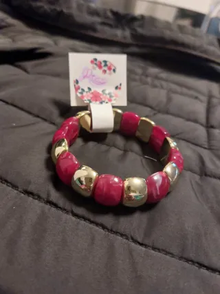 Pulseras Acero Elásticas.