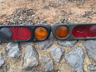 Luces traseras Nissan Terrano