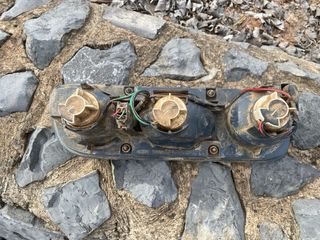 Luces traseras Nissan Terrano