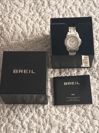 Reloj Breil Mujer blanco