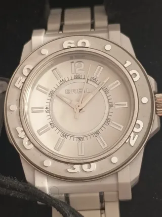 Reloj Breil Mujer blanco