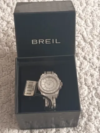 Reloj Breil Mujer blanco