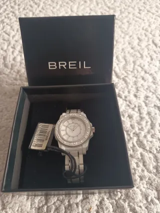Reloj Breil Mujer blanco