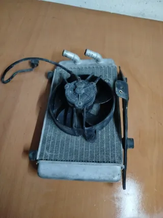 Radiador Honda SH 300 (2010)