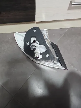 Piloto Mercedes CLC Derecho