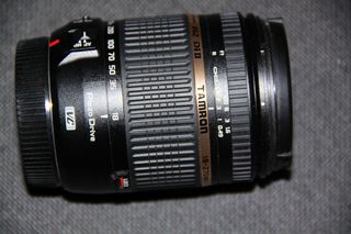 Tamron 18-270mm DI II VC PZD Canon