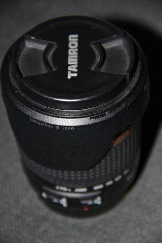 Tamron 18-270mm DI II VC PZD Canon